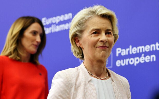 Deutschland – der Großzahler der EU-Administration