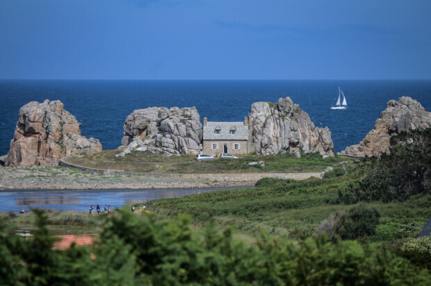 Europa fährt in den Urlaub