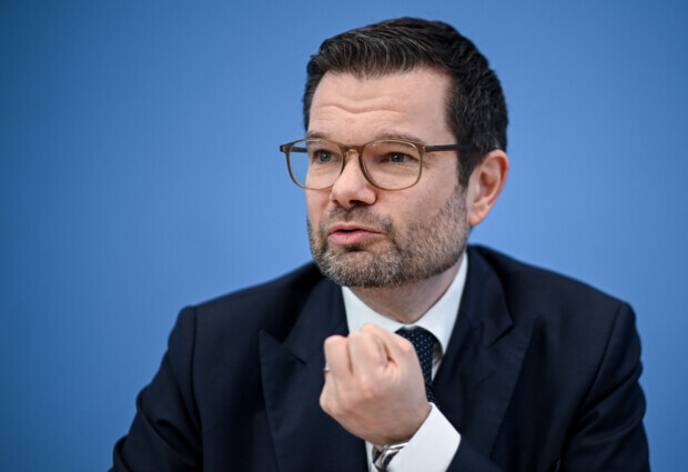 Wie geht Deutschland mit der Ukraine in Sachen Nord Stream um? Regieren Sie, Herr Buschmann