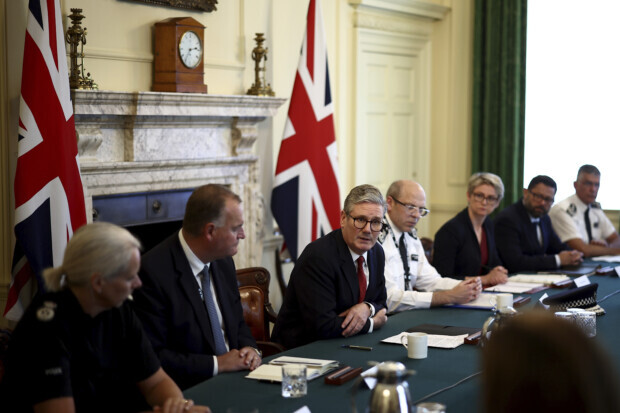 Großbritannien tribalisiert sich – Ethnische Konflikte drohen, Normalzustand zu werden