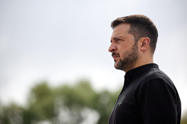 Wie lange kann sich Selenskyj noch halten?