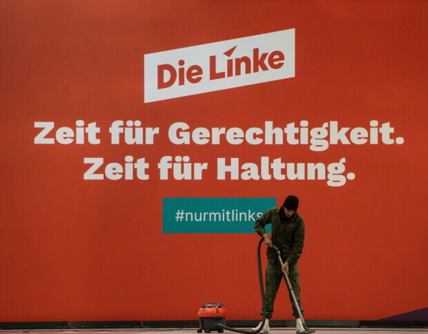 Eine Rache aus dem Nebel der nicht aufgeklärten Pandemie