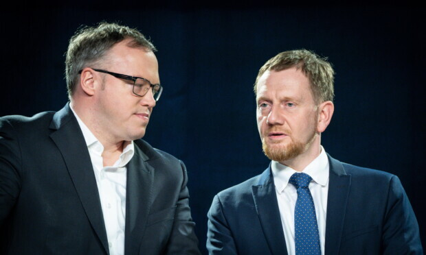 Wahlumfragen, Panik und die Nazikeule