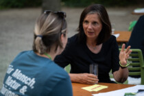 Wir sind Grüne – bitte, bitte wählt uns trotzdem