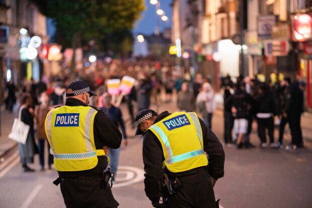 Unruhen in UK: Zu einer Revolution fehlen der Bewegung die Anführer