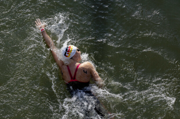 NGO wirft Olympischem Komitee vor, Daten zur Wasserqualität der Seine zurückzuhalten