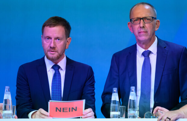 Das historische Versagen der CDU