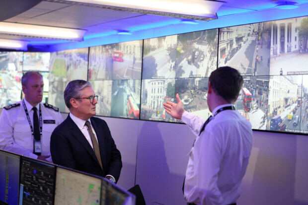 Labour will nicht die Migration, sondern den Unmut darüber in den Griff kriegen