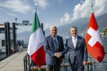 Italien und die Schweiz planen Friedensgipfel – diesmal mit Russland