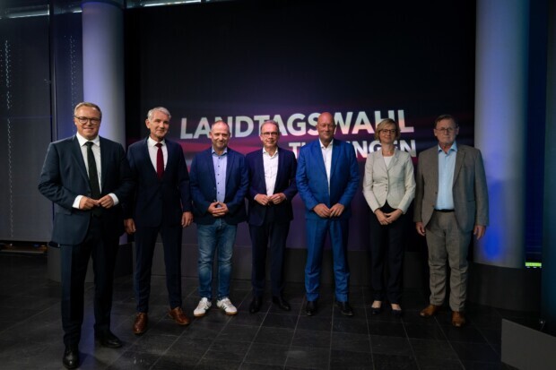 Wieder keine Regierung in Thüringen zu erwarten