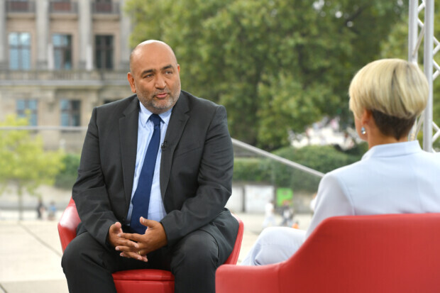 Grüner Größenwahn: Die Ampel ist nur eine „Übergangsregierung“