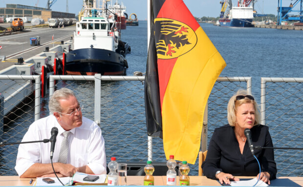 Aktuelle Kriminalitätsstatistik der Bundespolizei: Höchststand seit 2012