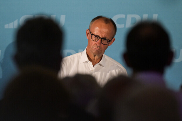 Der Vormerz ist abgeblasen – die CDU bleibt die Merkel-Partei