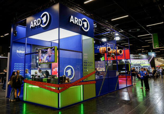 Kai Gniffke’s Civilization und A-R-Dinder – das Erste will Computerspiele herausbringen