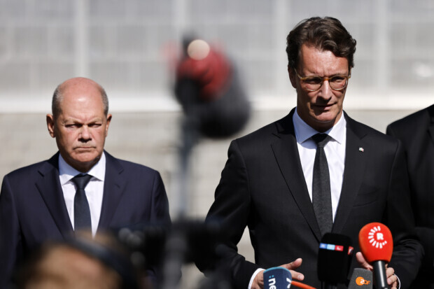 Dem Islamismus endlich die Stirn bieten