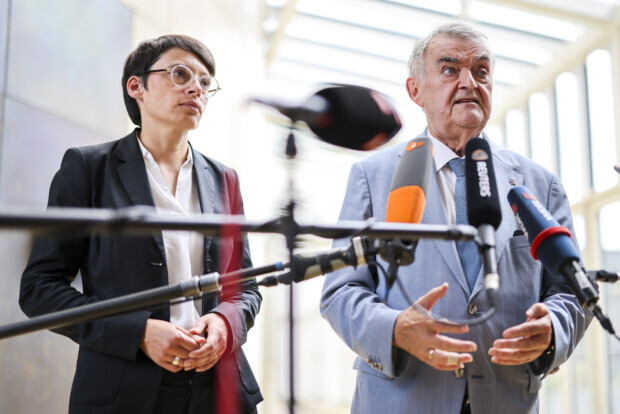 Gescheiterte Abschiebung des Solingen-Attentäters: Alle sind verantwortlich – und damit keiner