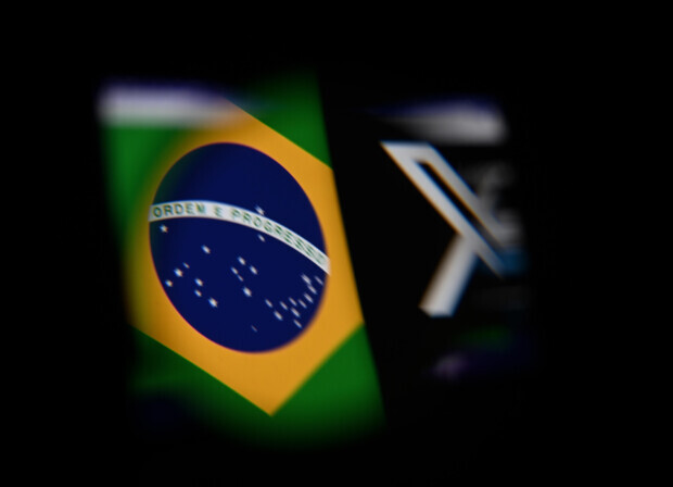 Brasilianischer Bundesrichter lässt X abschalten