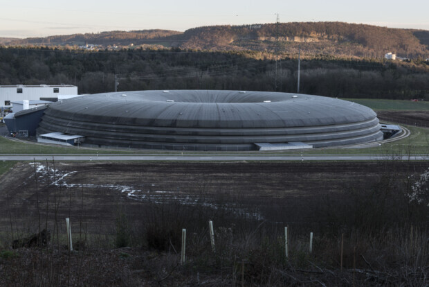 In der Schweiz wird ein in Dänemark entwickelter Kernreaktor gebaut