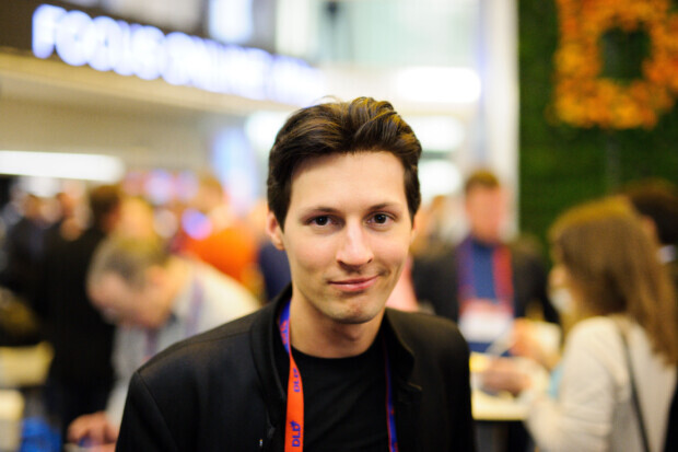 Telegram-Gründer Pawel Durow in Frankreich festgenommen