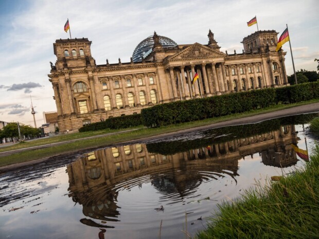 Deutschland am Kipp-Punkt