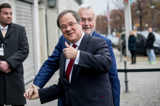 Corona: Laschet macht den Kubicki