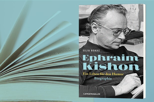 Ephraim Kishon: Lieblingsautor der Nachkommen seiner Henker