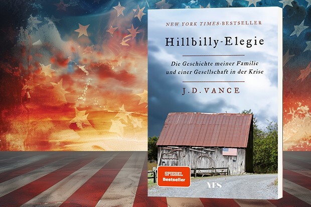 American Dream 2.0 – die Story des J.D. Vance
