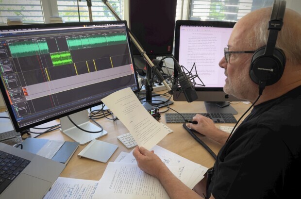 Für den TE-Wecker war eine ungeheure technische Revolution notwendig