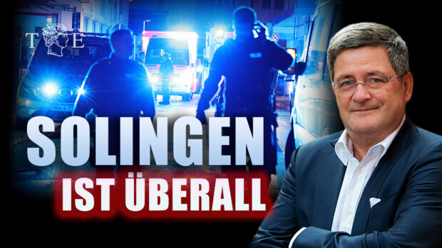 Solingen ist überall