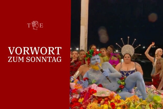 Zum „LGBTQ-Gottesdienst“ der olympischen Eröffnungsfeier