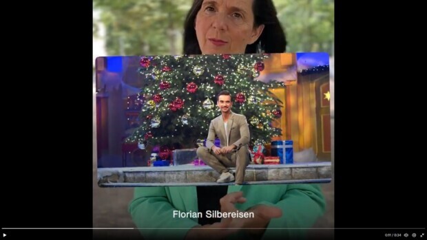 Die Grünen warnen: Die AfD will Oma die Schlagersendungen klauen!