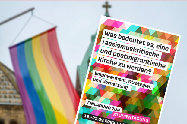 Deutsche Kirche trennt nach Rassen, englische Kirche streicht das Wort „Kirche“