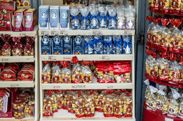 Der große „Aufgegessen“-Mozartkugel-Test