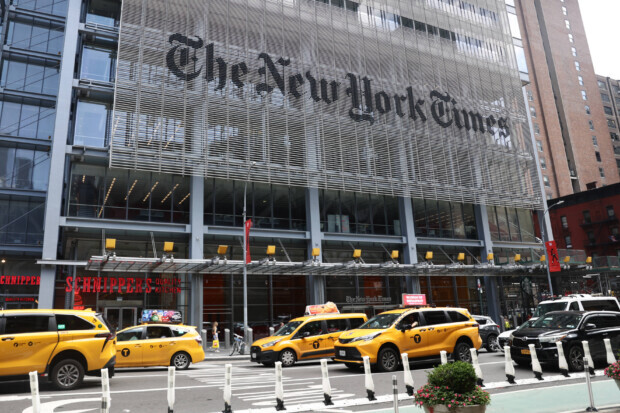 „New York Times“-Reporterin verursachte Hetz-Kampagne gegen Juden