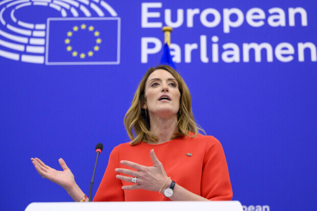 Roberta Metsola ernennt ihren Schwager zum Chef ihres Kabinetts