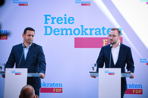 Signal- statt Realpolitik: Die FDP bettelt um die Stimmen der Autofahrer