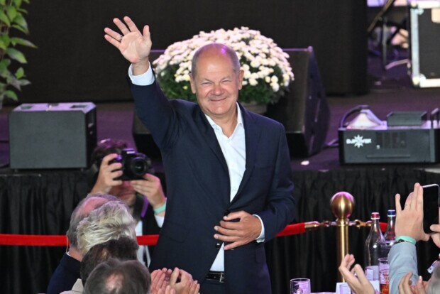 Willkommen zurück, Olaf Scholz – die Krisen sind Ihnen treu geblieben