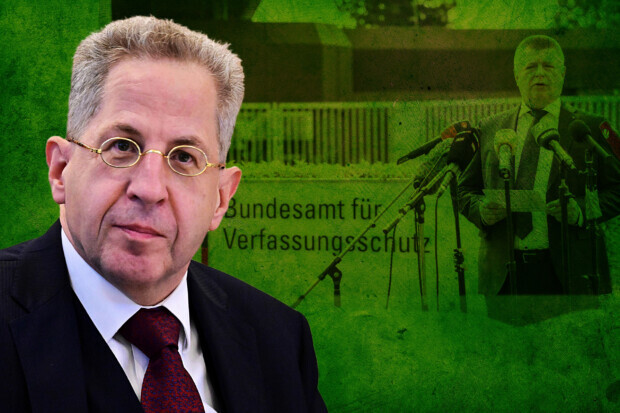 Hans-Georg Maaßen: Verfassungsschutz ist selbst zur Gefahr für die Verfassung geworden