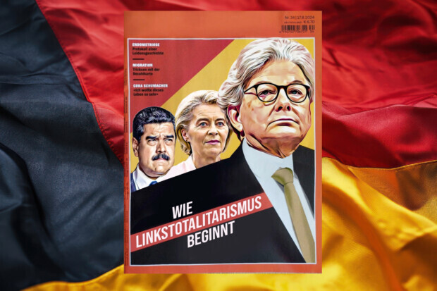 Wie Totalitarismus beginnt