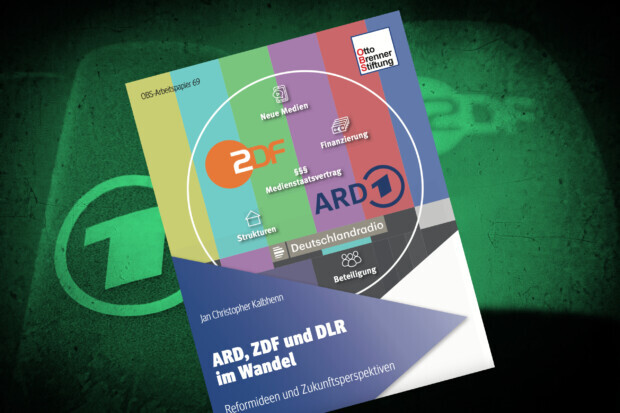 IG Metall will die Öffentlich-Rechtlichen noch mehr monopolisieren