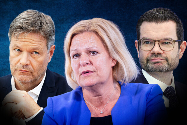 Einigung nach Solingen: Die Ampel kämpft an zwei Fronten ums Überleben