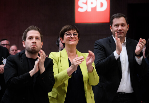 Den Parteien fehlt es an charismatischen Politikern