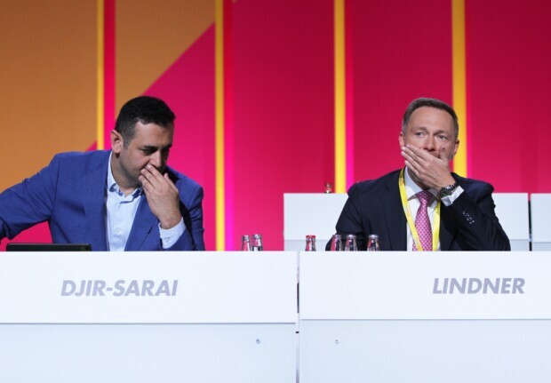 FDP: Im Osten nur noch „Fast Ein Prozent“