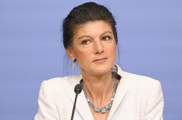 Wagenknecht nennt Migrationstreffen „Gipfel der Arbeitsverweigerer“