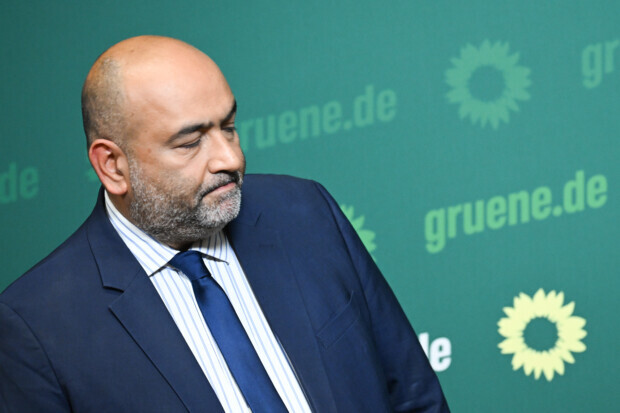 Die Grünen wollen als zauberhaftes Biest den Kompromiss verhindern