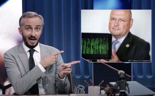 Landgericht bereitet Urteil gegen ZDF-Magazin Royal (Böhmermann) wegen Falschberichterstattung vor