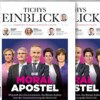 „Tichys Einblick“ – so kommt das gedruckte Magazin zu Ihnen