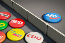 Danke für die Brandmauer