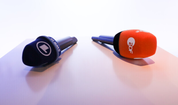 Immer weniger junge Leute vertrauen den Öffentlich-Rechtlichen