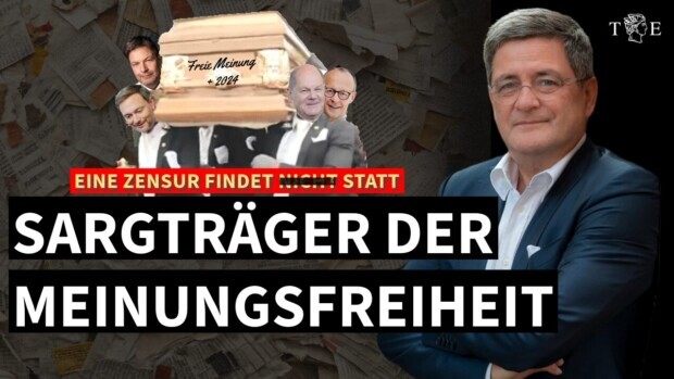 Sargträger der Meinungsfreiheit